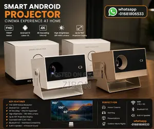 Decoding FHD Android Projector