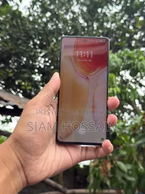 ভিভো এক্স৭০ প্রো ২৫৬ জিবি কালো