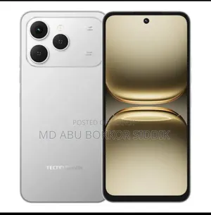 New Tecno Spark 40 128 GB White