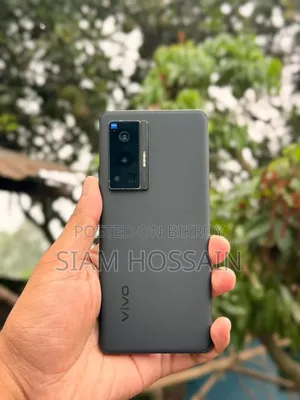 ভিভো এক্স৭০ প্রো ২৫৬ জিবি কালো