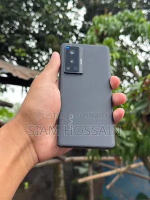 ভিভো এক্স৭০ প্রো ২৫৬ জিবি কালো