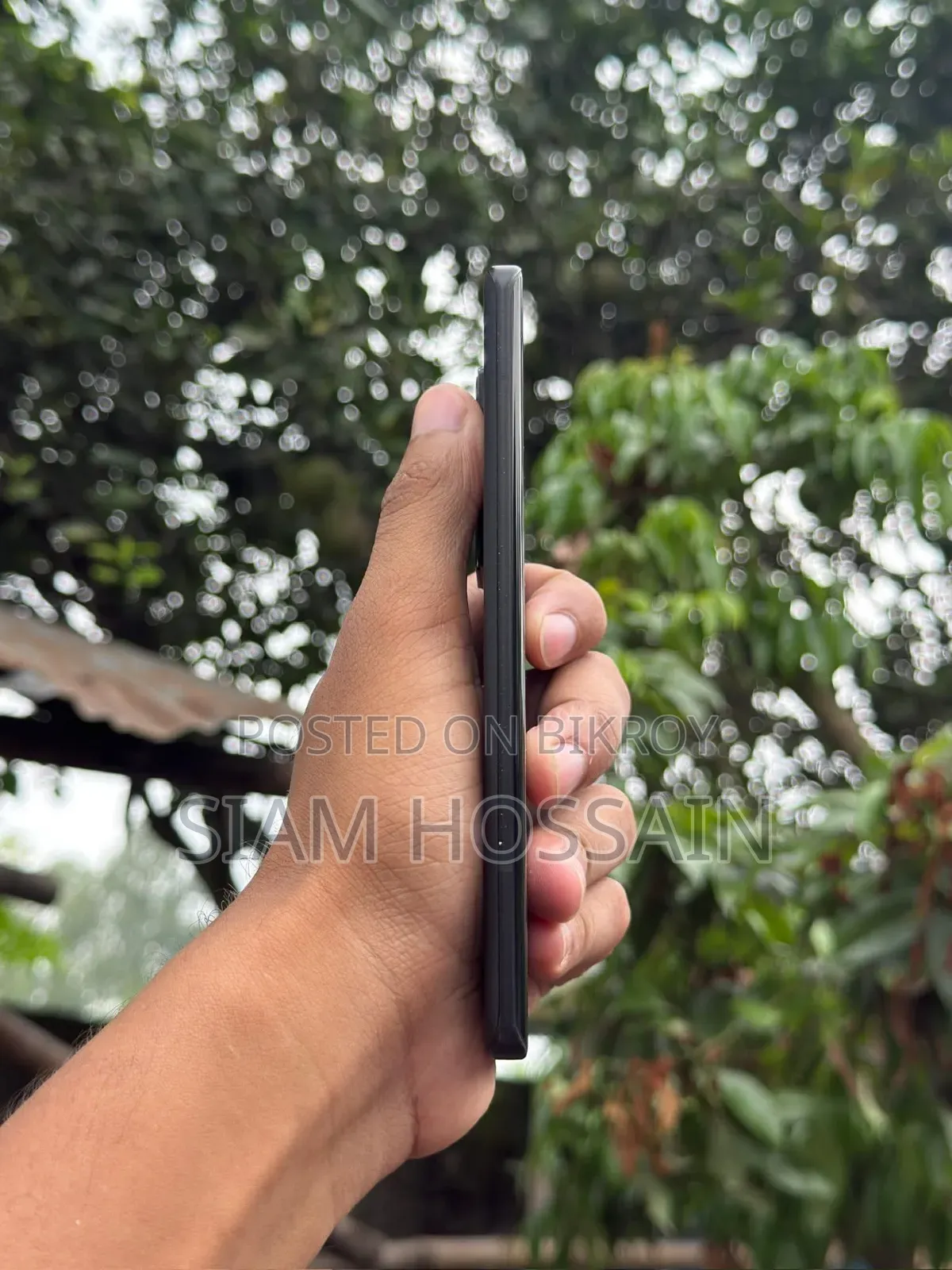 ভিভো এক্স৭০ প্রো ২৫৬ জিবি কালো