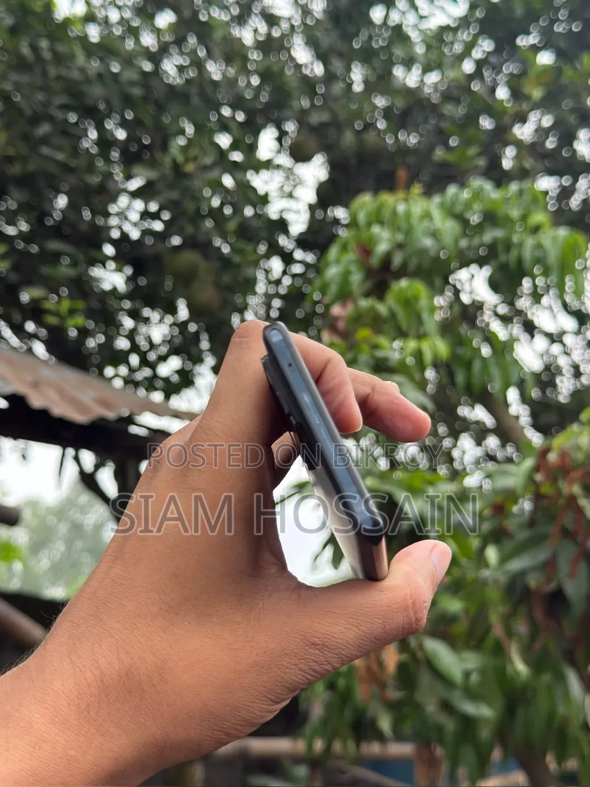 ভিভো এক্স৭০ প্রো ২৫৬ জিবি কালো