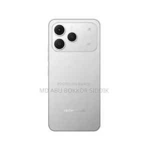 New Tecno Spark 40 128 GB White
