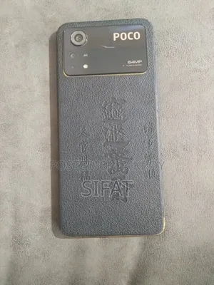 Xiaomi Poco X4 Pro 5G 128 GB Yellow