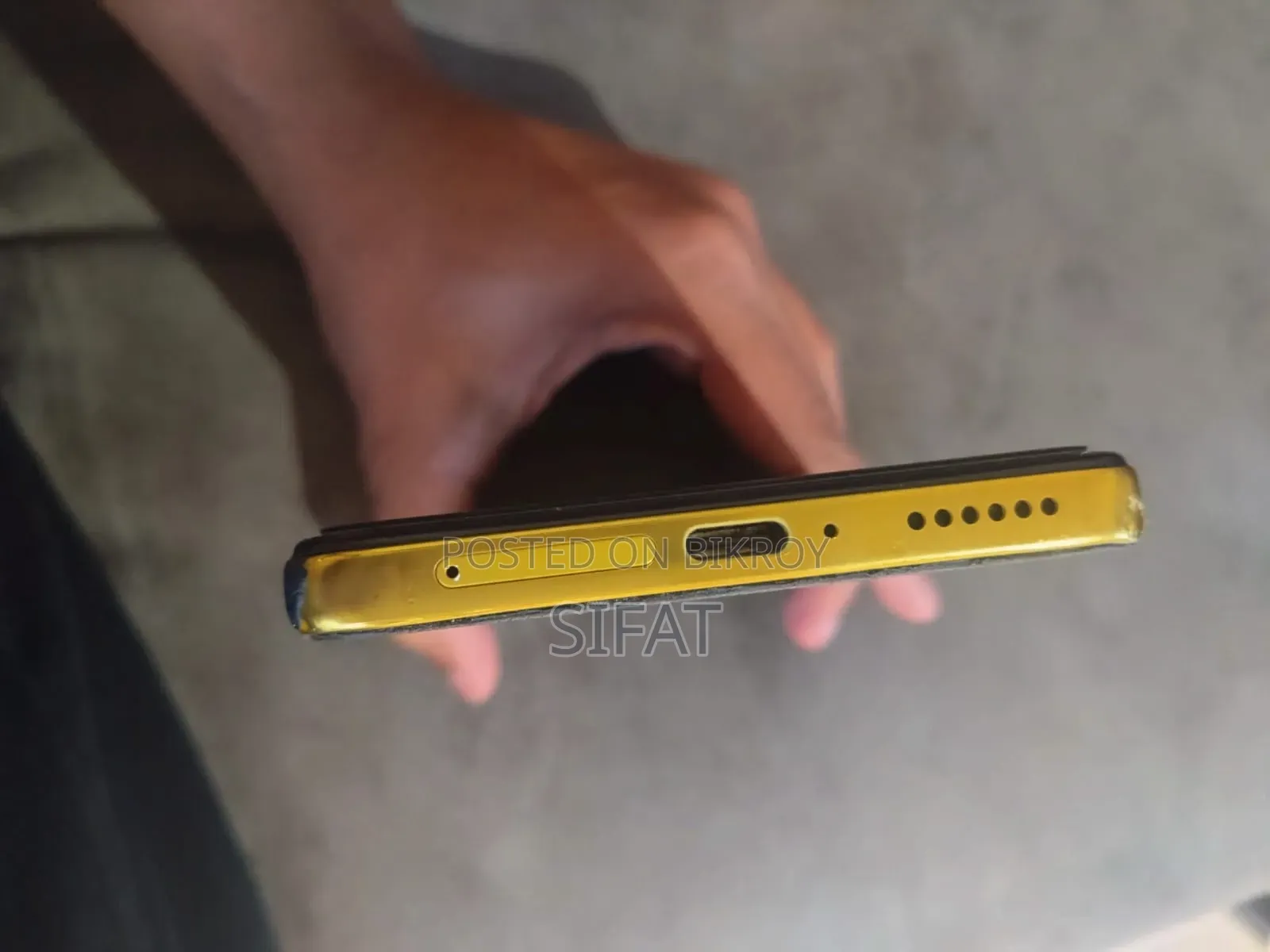 Xiaomi Poco X4 Pro 5G 128 GB Yellow