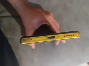 Xiaomi Poco X4 Pro 5G 128 GB Yellow