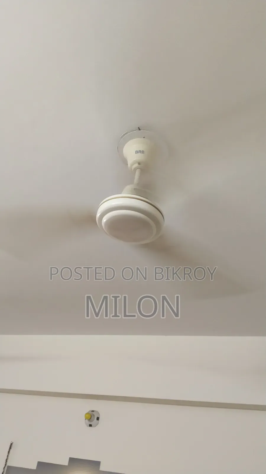 BRB Ceiling Fan