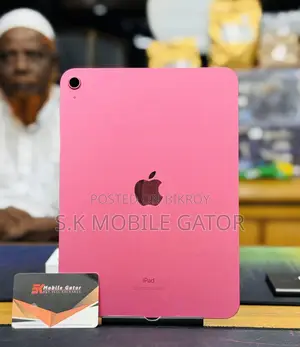 Apple iPad (2022) 64 GB Pink