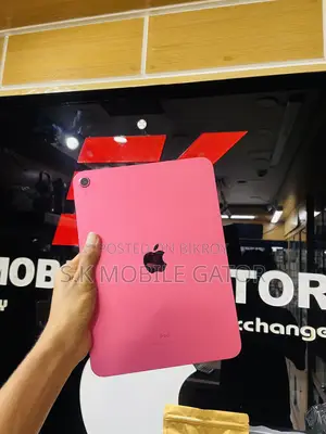 Apple iPad (2022) 64 GB Pink