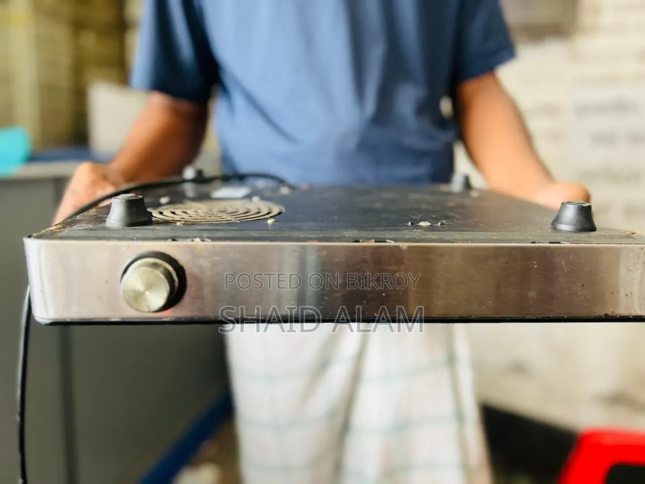 Electric Stove