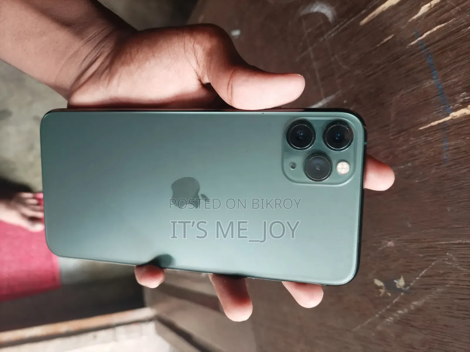 Apple iPhone 11 Pro Max 256 GB Blue