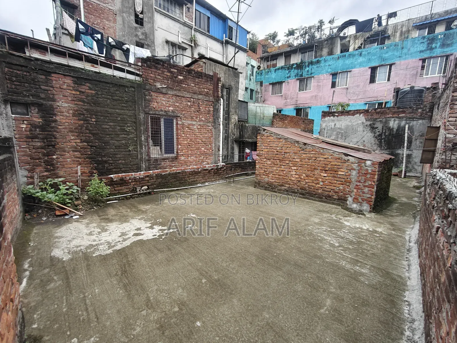 12bdrm House in ঢাকা, Mogbazar for Sale