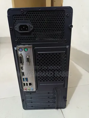 Desktop Computer 16GB Intel Core I3 SSD 256GB