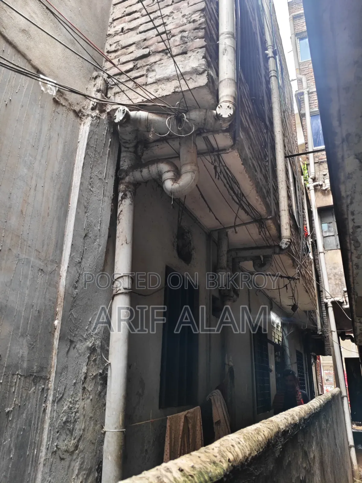 12bdrm House in ঢাকা, Mogbazar for Sale