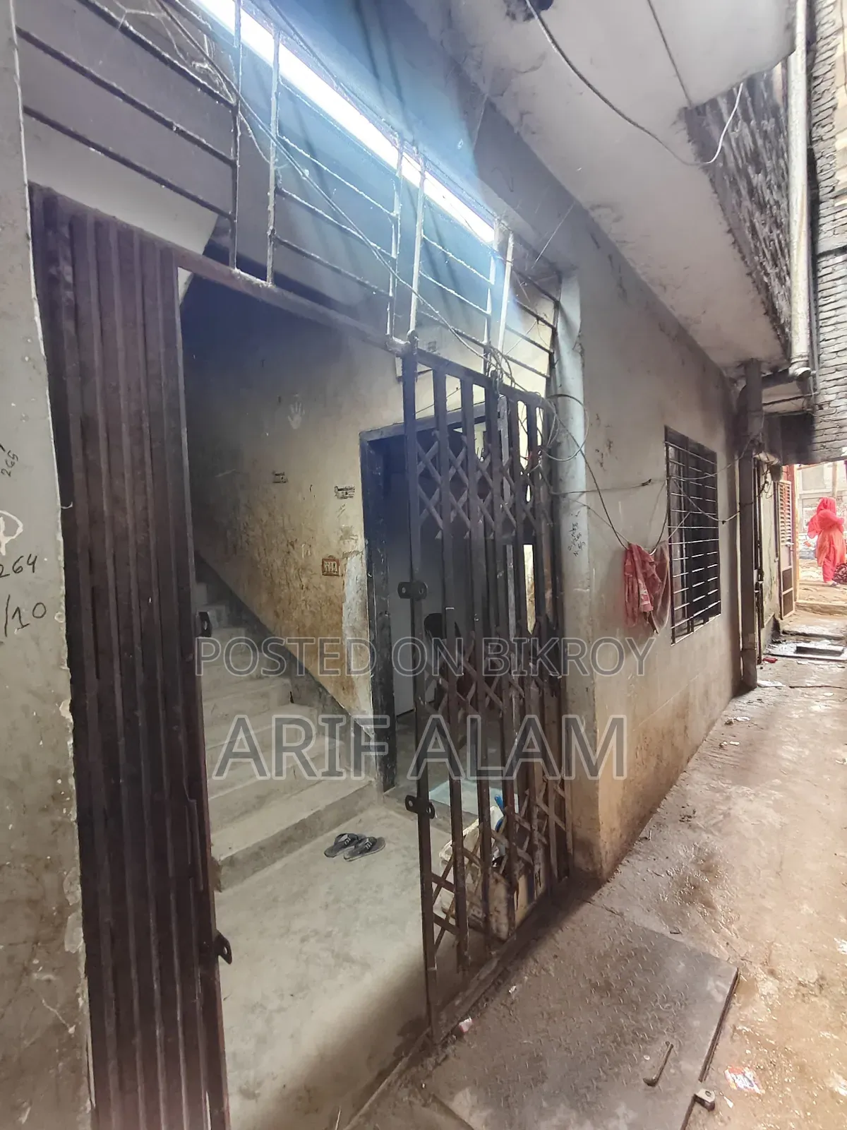 12bdrm House in ঢাকা, Mogbazar for Sale