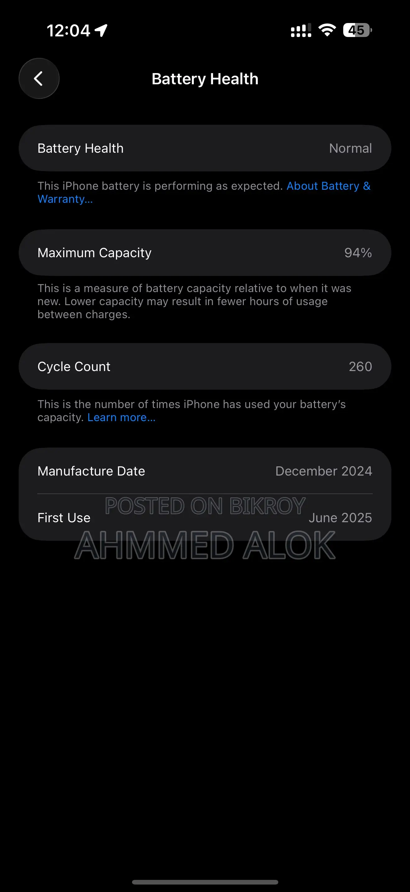 Apple iPhone 16 Pro Max 256 GB
