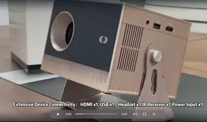 Decoding FHD Android Projector