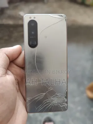 Sony Xperia 5 III 128 GB Silver
