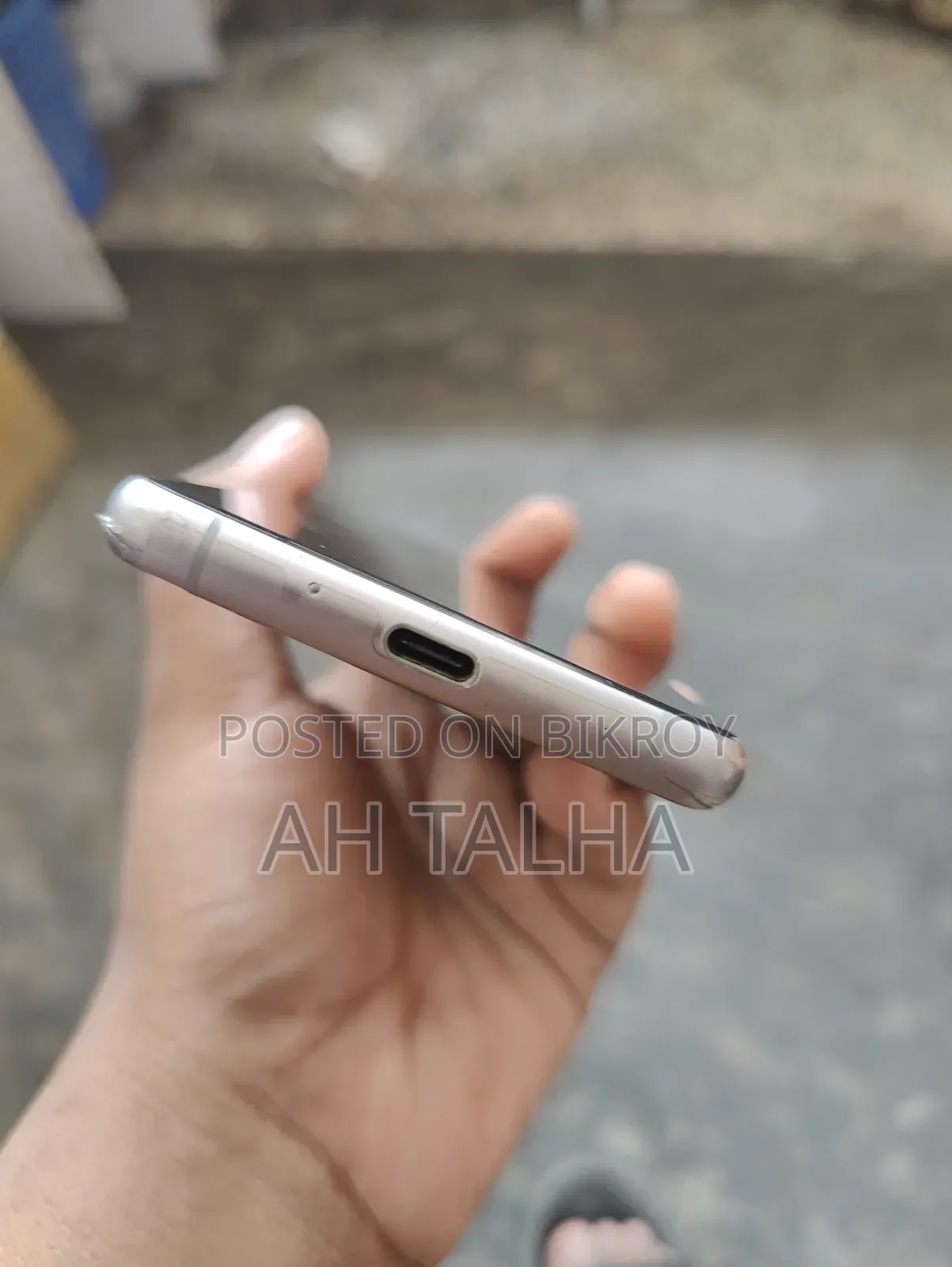 Sony Xperia 5 III 128 GB Silver