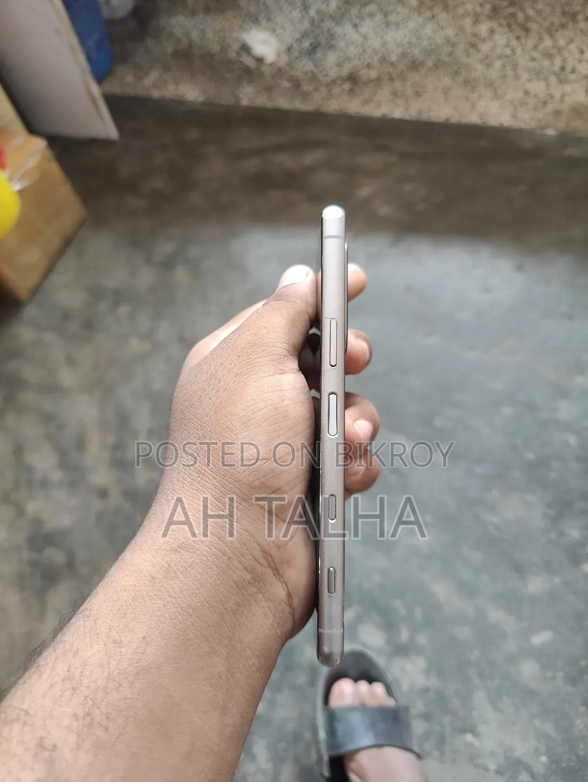 Sony Xperia 5 III 128 GB Silver