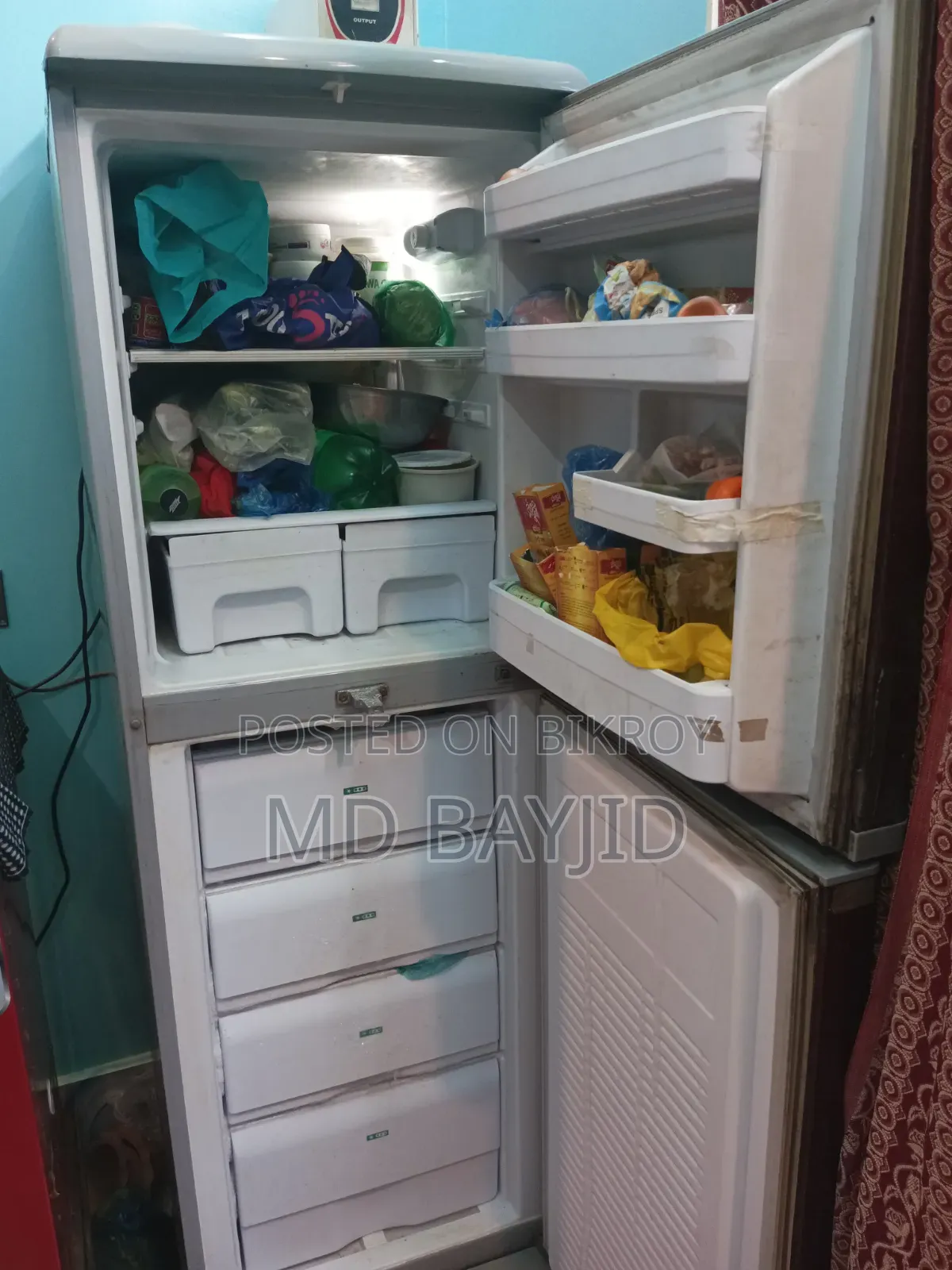 ওয়ালটন ফ্রিজ