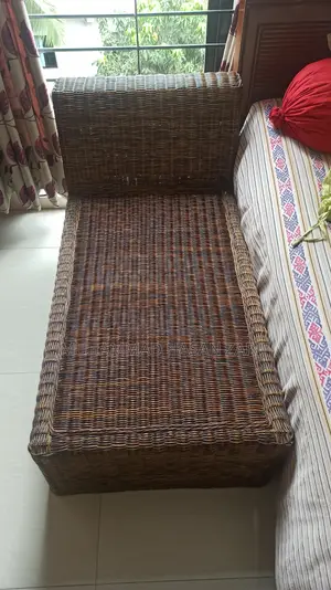 Wicker Sofa Set