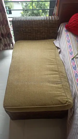 Wicker Sofa Set