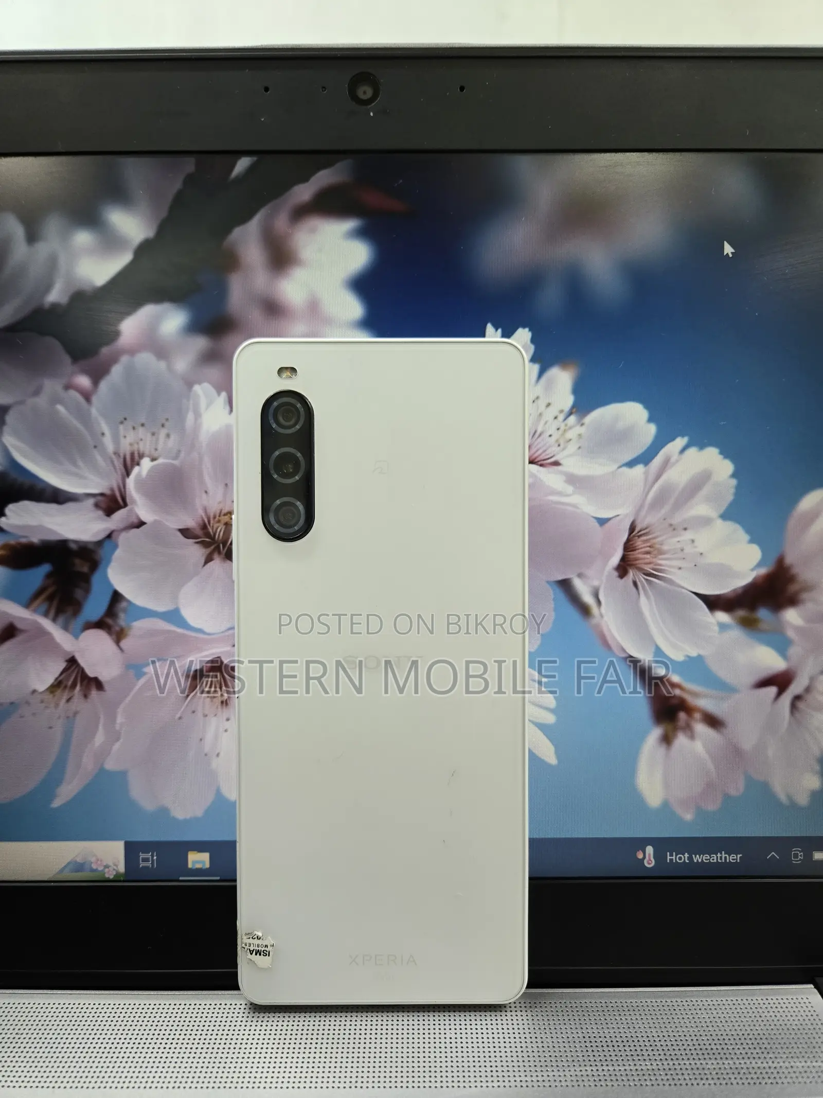 Sony Xperia 10 V 128 GB White