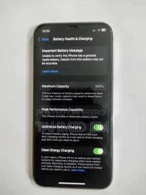 Apple iPhone 12 Pro 256 GB White