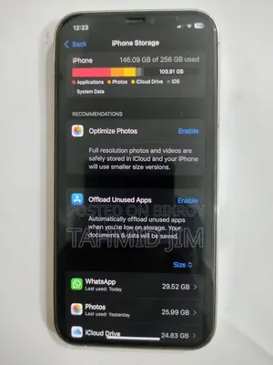 Apple iPhone 12 Pro 256 GB White