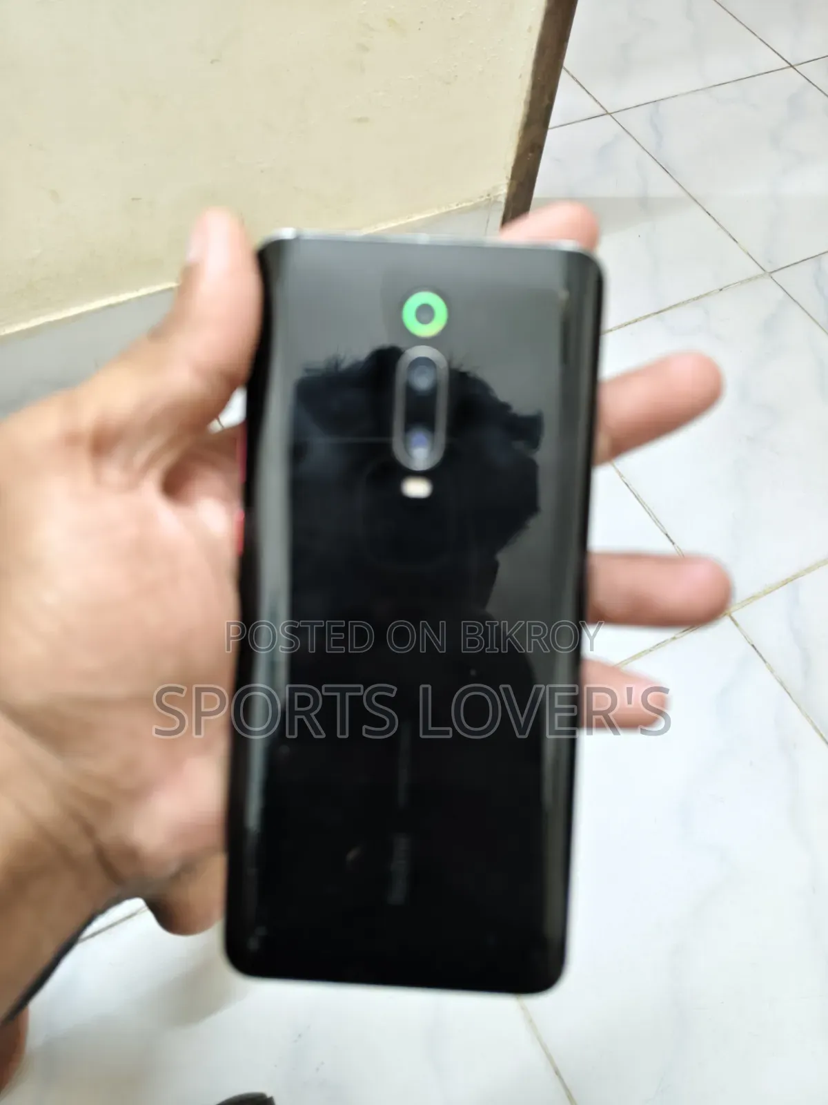 Xiaomi Redmi K20 Pro Premium 128 GB Black
