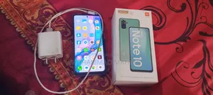 শাওমি রেডমি নোট ১০ ১২৮ জিবি হোয়াইট