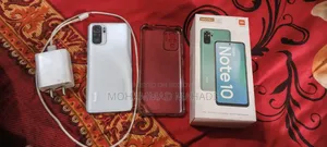 শাওমি রেডমি নোট ১০ ১২৮ জিবি হোয়াইট