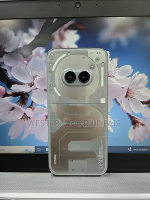 Nothing Phone 2a Plus 256 GB Gray