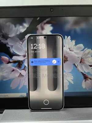 Nothing Phone 2a Plus 256 GB Gray