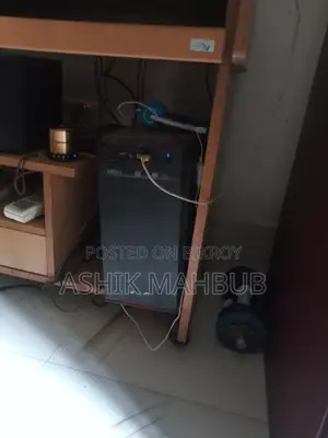 Desktop Computer 12GB Intel Core I3 SSD 128GB