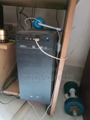 Desktop Computer 12GB Intel Core I3 SSD 128GB