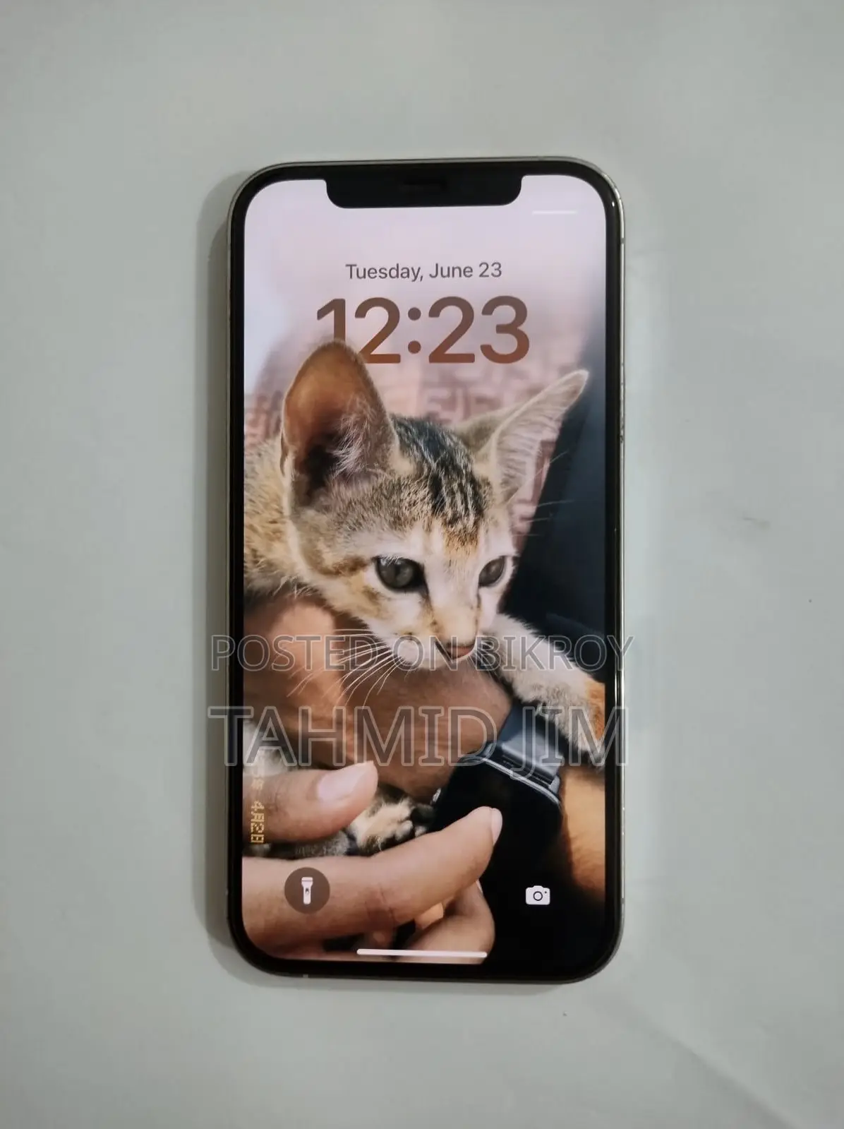 Apple iPhone 12 Pro 256 GB White