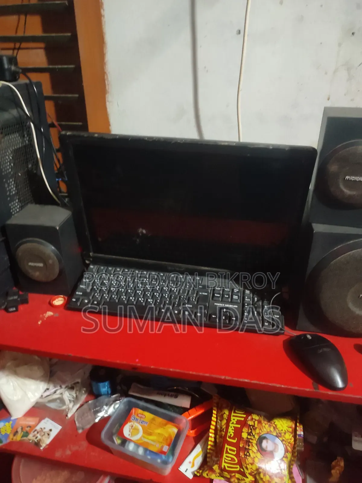 Desktop Computer 2GB Intel Core 3 SSD 1TB