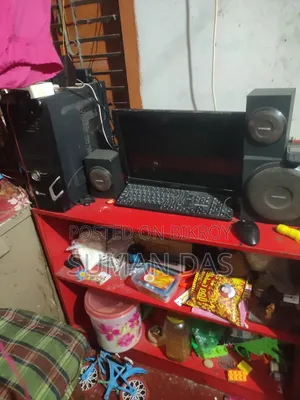 Desktop Computer 2GB Intel Core 3 SSD 1TB