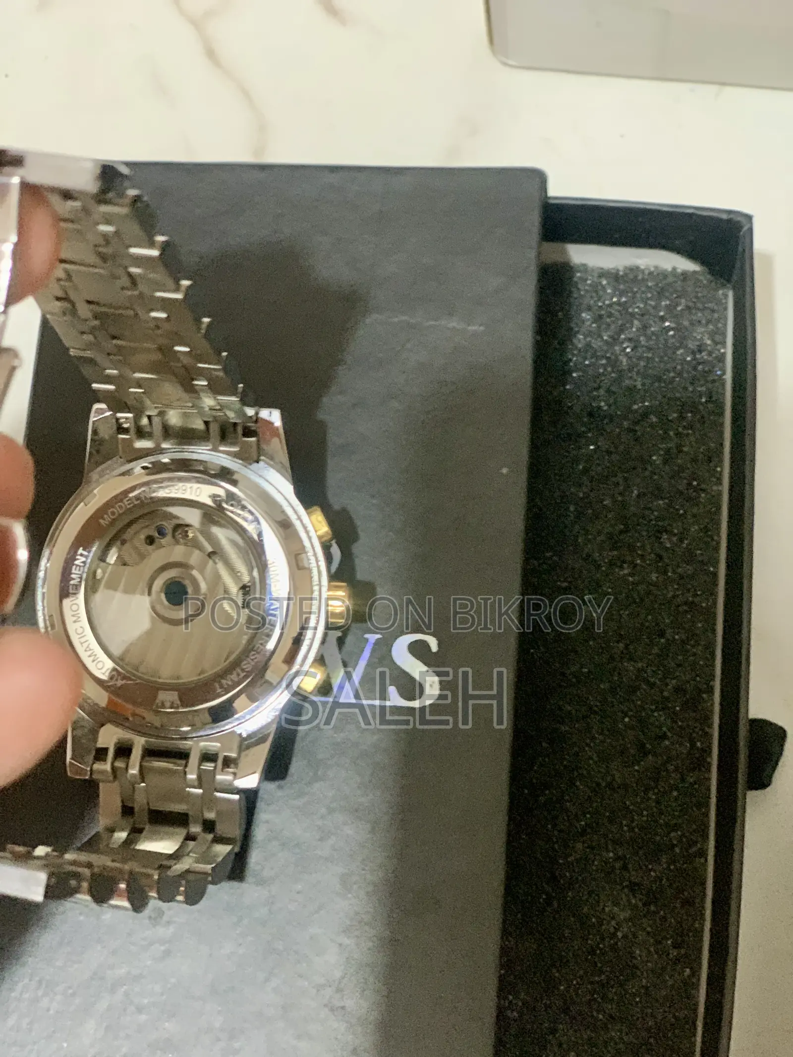 Olevs 9910 Automatic Watch