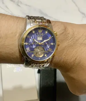 Olevs 9910 Automatic Watch
