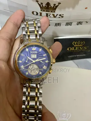 Olevs 9910 Automatic Watch