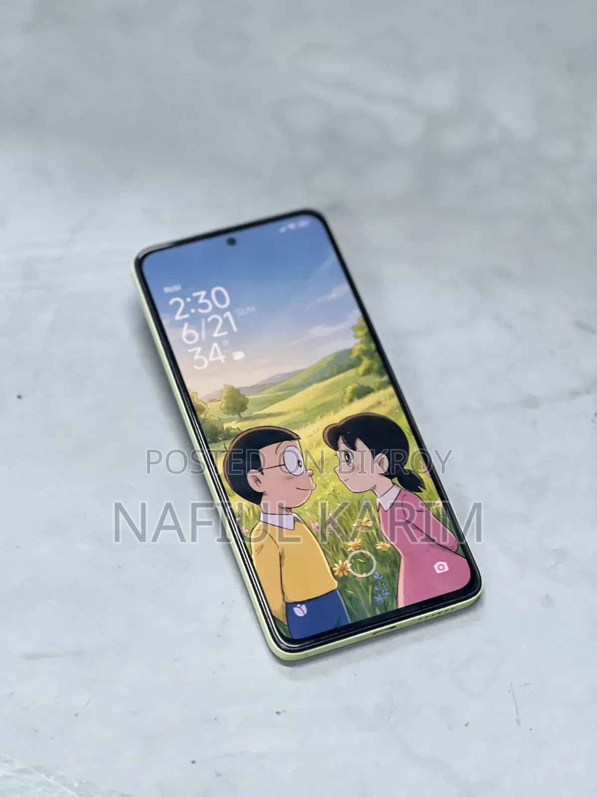 Xiaomi 14 256 GB Green
