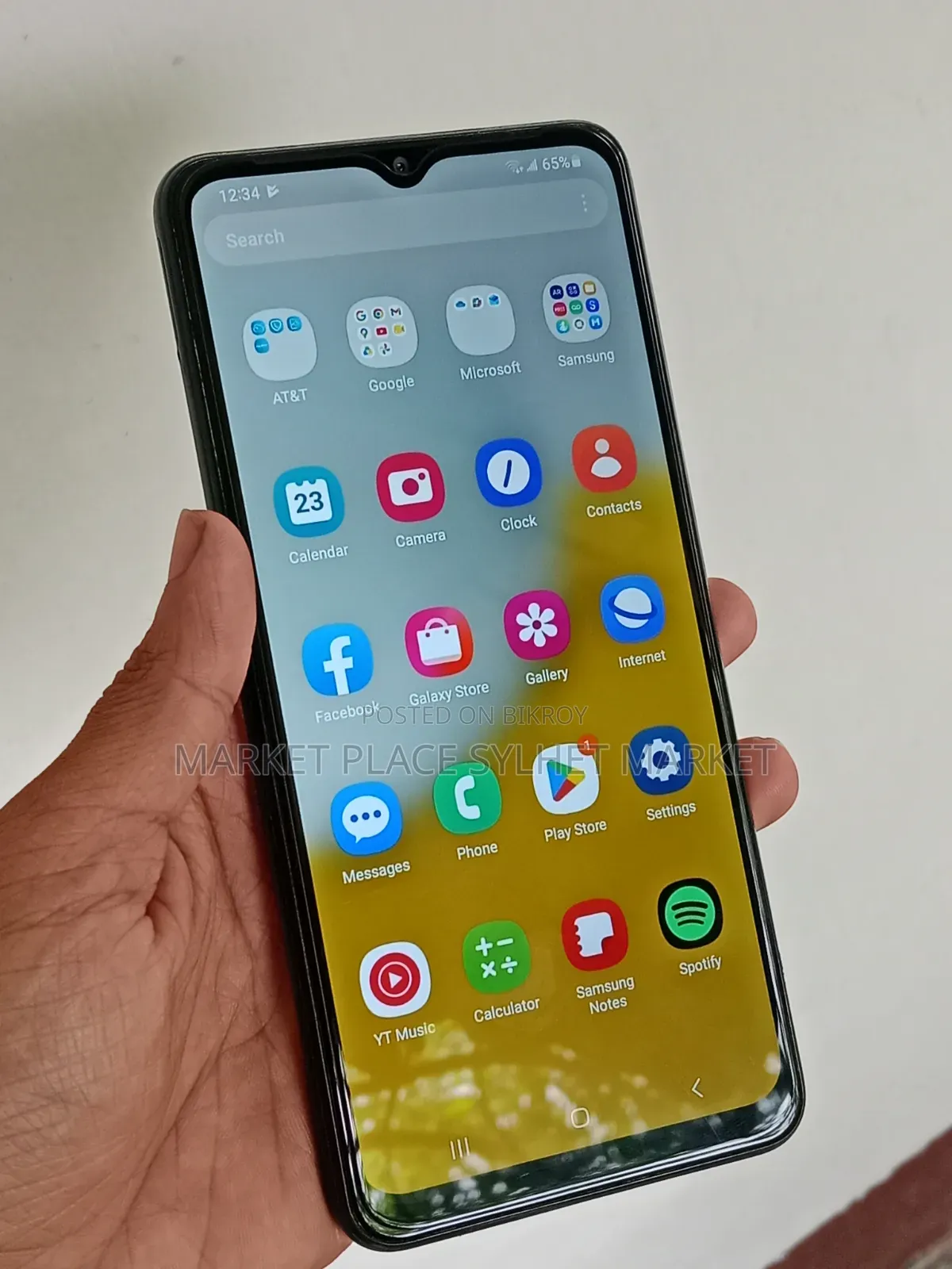 Samsung Galaxy A13 5G 64 GB Black