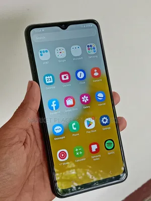 Samsung Galaxy A13 5G 64 GB Black