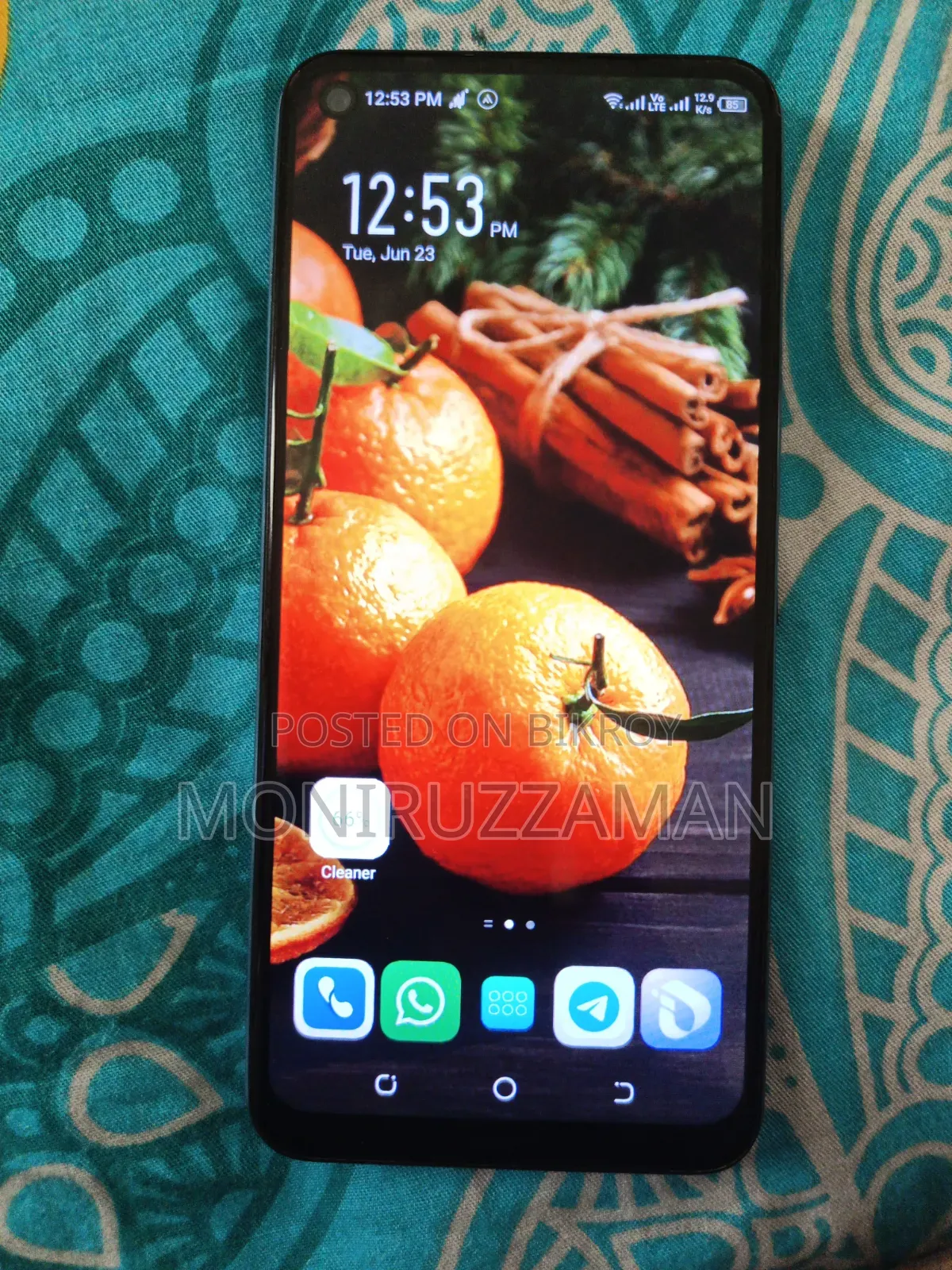 Tecno Spark 7P 64 GB Gray