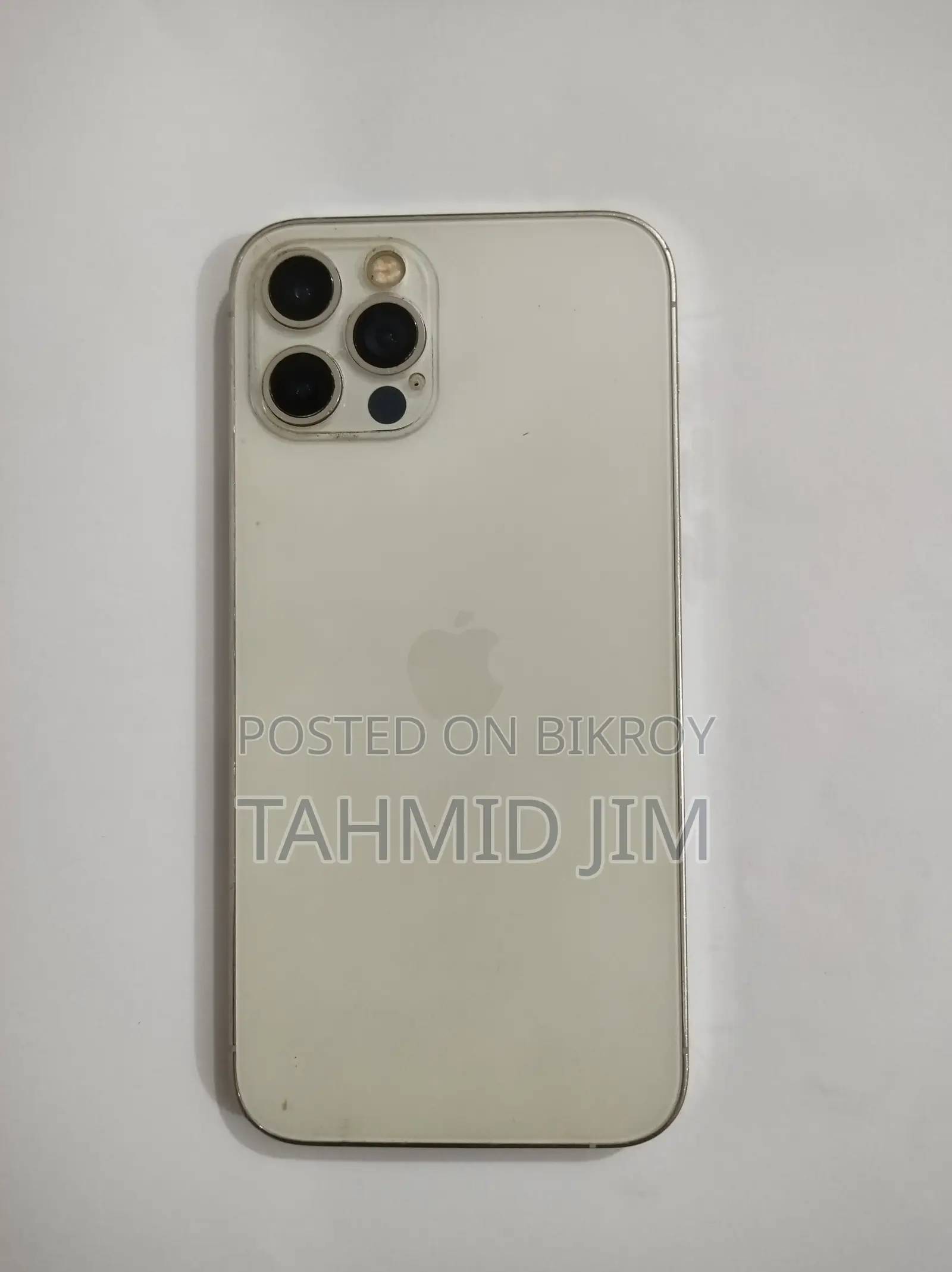 Apple iPhone 12 Pro 256 GB White