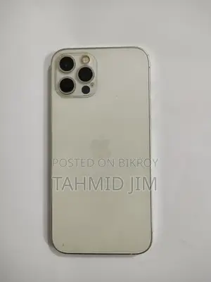 Apple iPhone 12 Pro 256 GB White